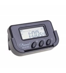 KENKO KK-613D KRONOMETRE DİJİTAL SAAT, ALARM , TARİH KÜÇÜK MASA- ARABA SAATİ OTO CAR CLOCK SAAT