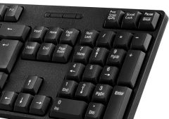 Everest KB-517U Klavye USB Q Standart 109 Tuşlu Klavye Siyah