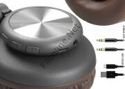 SNOPY SN-BT40 RITM GRİ TF KART ÖZELLİKLİ BLUETOOTH MİKROFONLU KUALKLIK
