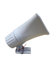ST-40 PAZARCI HOPARLÖRÜ HORN HOPARLÖR  SPEAKER MEGAPHONE