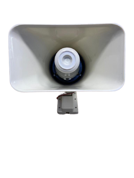 ST-40 PAZARCI HOPARLÖRÜ HORN HOPARLÖR  SPEAKER MEGAPHONE
