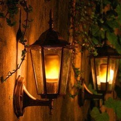 Ampul Alev Efektli 220V 10W 1800K E27 Duy 3 Kademeli Alev Led Ampul