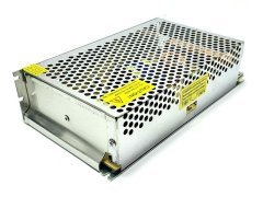 WELLPOWER WP-2410M ADAPTÖR METAL KASA 24V 10A AC 110-220V 50-60HZ METAL KASA ADAPTÖR