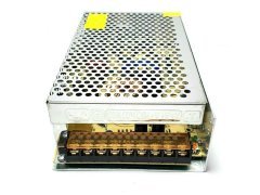 WELLPOWER WP-2410M ADAPTÖR METAL KASA 24V 10A AC 110-220V 50-60HZ METAL KASA ADAPTÖR