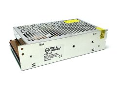 WELLPOWER WP-2410M ADAPTÖR METAL KASA 24V 10A AC 110-220V 50-60HZ METAL KASA ADAPTÖR