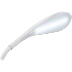 S-Link SL-8725 Masa Lambası 14 SMD LED Şarjlı 500Mah 1.5Watt Taşınabilir Masa Lambası Beyaz