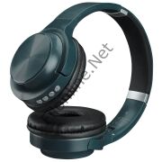 HYTECH HY-XBK20 ARTY YEŞİL TF KART ÖZELLİKLİ BLUETOOTH KULAKLIK