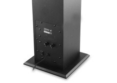 Mikado  MD-903BT Multimedia  Speaker  Bluetooth FM Destekli Kule  Siyah Ev Sinema Sistemi