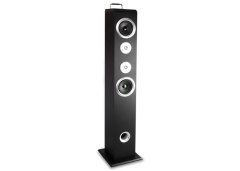 Mikado  MD-903BT Multimedia  Speaker  Bluetooth FM Destekli Kule  Siyah Ev Sinema Sistemi