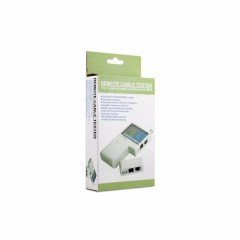 HADRON HN4725 KABLO TESTER CİHAZI RJ11/RJ45/USB/BNC