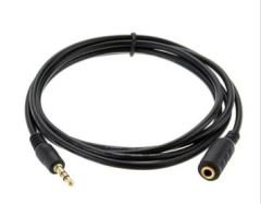 AUX UZATMA KABLO 1.5 METRE 3.5MM SES UZATMA KABLO FİLONLİNE