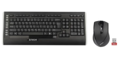 A4 Tech 9300FKlavye ve Mouse Set F-Tr Klavye ve V-Track Mouse Set
