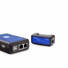 HADRON HD4724 KABLO TESTER CİHAZI RJ11/RJ12/RJ45