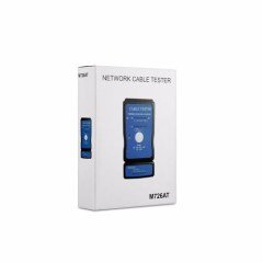 HADRON HD4724 KABLO TESTER CİHAZI RJ11/RJ12/RJ45