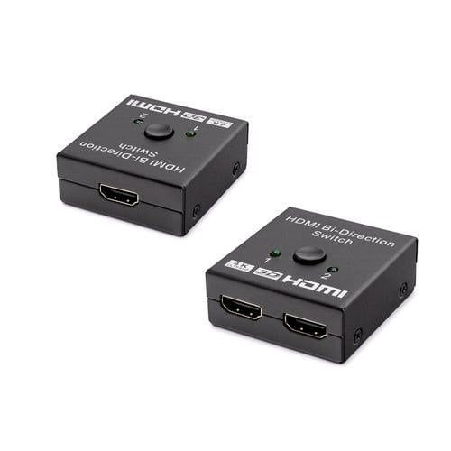 HADRON HD272 SWITCH SPLITTER HDMI