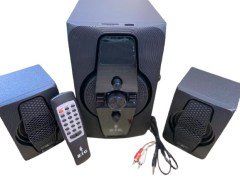 ZIG Z-1 2+1 SES SİSTEMİ PC/ EV SİNEMA SİSTEMİ ZIG SES SİSTEMİ 2+1