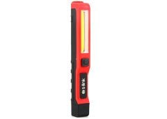 S-LINK SL-8709 EL FENERİ MIKNATISLI TAŞINABİLİR 3xAAA PİLLİ ACİL DURUM  SMD LEDLİ EL FENERİ
