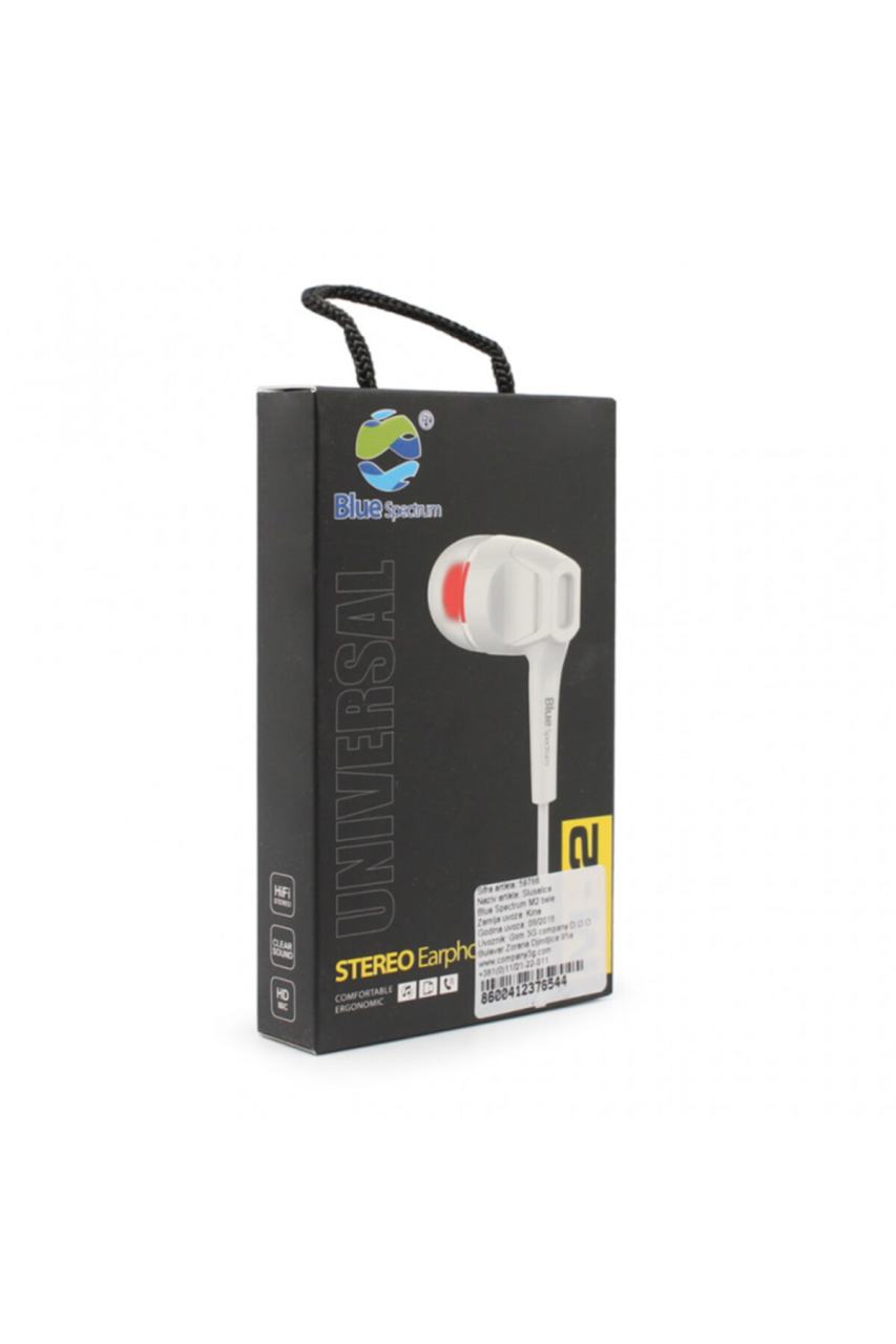 BLUE SPECTRUM R-2 TELEFON KULAKLIK UNIVERSAL STEREO EARPHONES