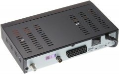 ELECTOMASTER KGS 1200 UYDU ALICISI KGS RF ÇIKIŞLI MERKEZİ SİSTEM UYUMLU KASALI DİJİTAL UYDU ALICI