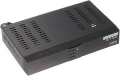 ELECTOMASTER KGS 1200 UYDU ALICISI KGS RF ÇIKIŞLI MERKEZİ SİSTEM UYUMLU KASALI DİJİTAL UYDU ALICI