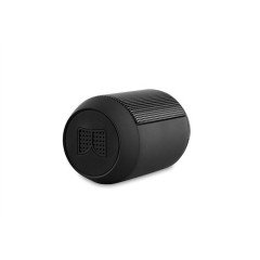 Mikado MD-15BT Taşınabilir Hoparlör 1200 mAh USB/SD/FM/Bluetooth LED SHOW Şarjlı Speaker Siyah