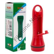 POWERMASTER YL-1208 1 WATT LEDLİ PİLLİ EL FENERİ 7732
