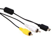 KAMERA KABLOSU 1.5 METRE USB KAMERA KABLOSU SANYO SL-AV05