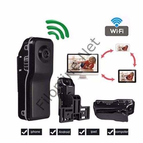 ETKA 003  GİZLİ KAMERA MİNİ DV SESE DUYARLI SES VE VİDEO KAYDEDİCİ WİFİLİ  MİNİ KAMERA