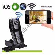 ETKA 003  GİZLİ KAMERA MİNİ DV SESE DUYARLI SES VE VİDEO KAYDEDİCİ WİFİLİ  MİNİ KAMERA