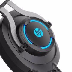 HP H360G 7.1 SES KABLOLU MİKROFONLU KULAKÜSTÜ OYUNCU KULAKLIĞI  
