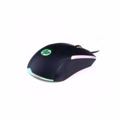 HP M-160 RGB IŞIKLI KABLOLU USB OYUNCU MOUSE 1000DPI  SAĞ,SOL EL UYUMLU OPTİK MOUSE