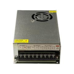 ADAPTÖR METAL KASA KAMERA ADAPTÖRÜ / LED  29A POWER SUPPLY  12V / 29A  SWITCH MODE AC/DC ADAPTÖR