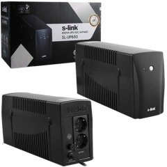 S-LINK SL-UP650 GÜÇ KAYNAĞI UPS 650V