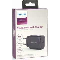 PHILIPS DLP3301NB-51 12W 2.4A USB AKILLI HIZLI ŞARJ ADAPTÖRÜ 