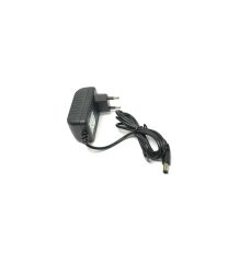 WELLPOWER WP-0601P 6V 1A ADAPTÖR 6 VOLT 1 AMPER 5.5 X 2.5 MM JAK FİŞLİ  PLASTİK KASA
