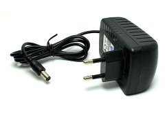 WELLPOWER WP-0902P 9V 2A ADAPTÖR 9 VOLT 2 AMPER  5.5 x 2.5 MM JAK FİŞLİ PLASTİK KASA