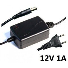 EVERSONİC SA1201 Adaptör 12v 1A 5.5*2.5 Uç Switch Mode Kablolu Adaptör