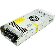 WELLPOWER WPS-60-5 5V 60A ADAPTÖR SLIM METAL KASA 5 VOLT 60 AMPER   SLIM METAL FANLI ADAPTÖR