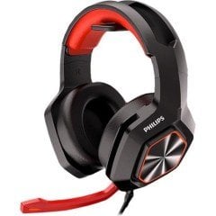 PHILIPS TAG1115 PS4/PC/TELEFON/TABLET UYUMLU ÇOK FONKSİYONLU MİKROFONLU KULAK ÜSTÜ OYUNCU KULAKLIĞI