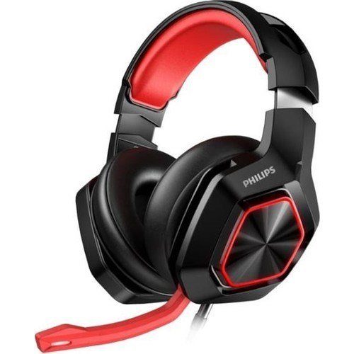 PHILIPS TAG1115 PS4/PC/TELEFON/TABLET UYUMLU ÇOK FONKSİYONLU MİKROFONLU KULAK ÜSTÜ OYUNCU KULAKLIĞI