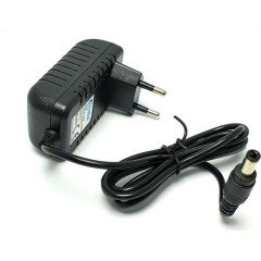 WELLPOWER WP-0602P 6V 2A ADAPTÖR  6 VOLT 2 AMPER 5.5 x 2.5 MM JAK FİŞLİ  PLASTİK KASA ADAPTÖR