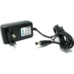 WELLPOWER WP-0602P 6V 2A ADAPTÖR  6 VOLT 2 AMPER 5.5 x 2.5 MM JAK FİŞLİ  PLASTİK KASA ADAPTÖR