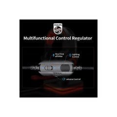 PHILIPS TAG3115 7.1 SURROUND SES MİKROFONLU KULAK ÜSTÜ OYUNCU KULAKLIĞI