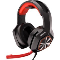 PHILIPS TAG3115 7.1 SURROUND SES MİKROFONLU KULAK ÜSTÜ OYUNCU KULAKLIĞI