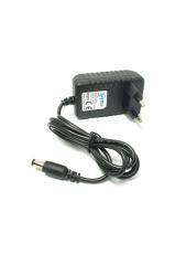 WELLPOWER WP-0901P 9V 1A ADAPTÖR 9 VOLT 1 AMPER 5.5 x 2.5 MM JAK FİŞLİ  PLASTİK KASA