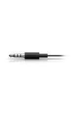 PHILIPS SHE1405BK KABLOLU KULAK İÇİ MİKROFONLU SİYAH KULAKLIK  