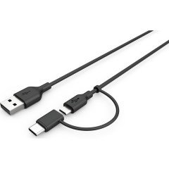 PHILIPS DLP1505AB/51  POWERBANK 5000 MAH USB TYPE-C TAŞINABİLİR ŞARJ CİHAZI 