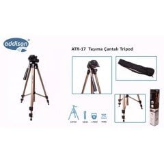 Addison ATR-17 Tripod 50*127cm Taşıma Çantalı Tripod