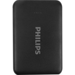 PHILIPS DLP1505AB/51  POWERBANK 5000 MAH USB TYPE-C TAŞINABİLİR ŞARJ CİHAZI 