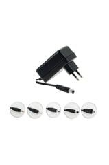 BEWELL BW-1700 12V 2A 6 UÇLU UNİVERSAL TABLET ADAPTÖRÜ